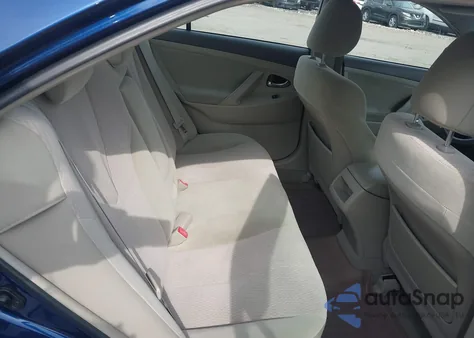 2011 Toyota Camry Le z USA, uszkodzony, nr VIN 4T1BF3EK3BU694547